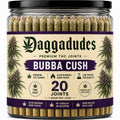 Hybrid - Baba Cush Bud (20g) Glass Jar
