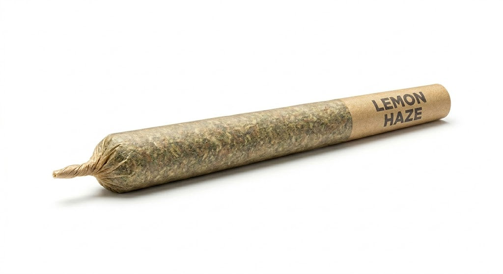 Sativa - Lemon Haze Outdoor Joint (1g)