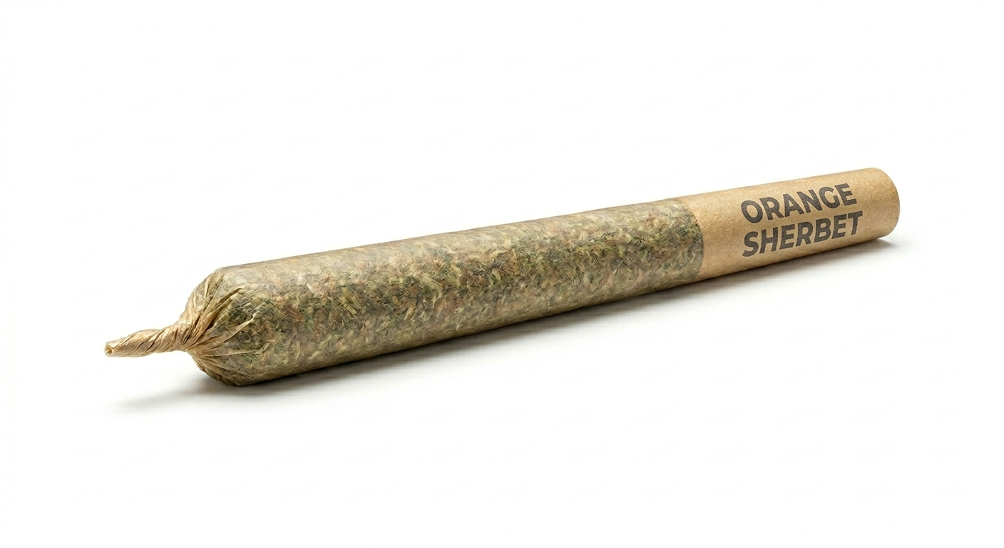 Hybrid - Bubba Cush Indoor Joint (1g)