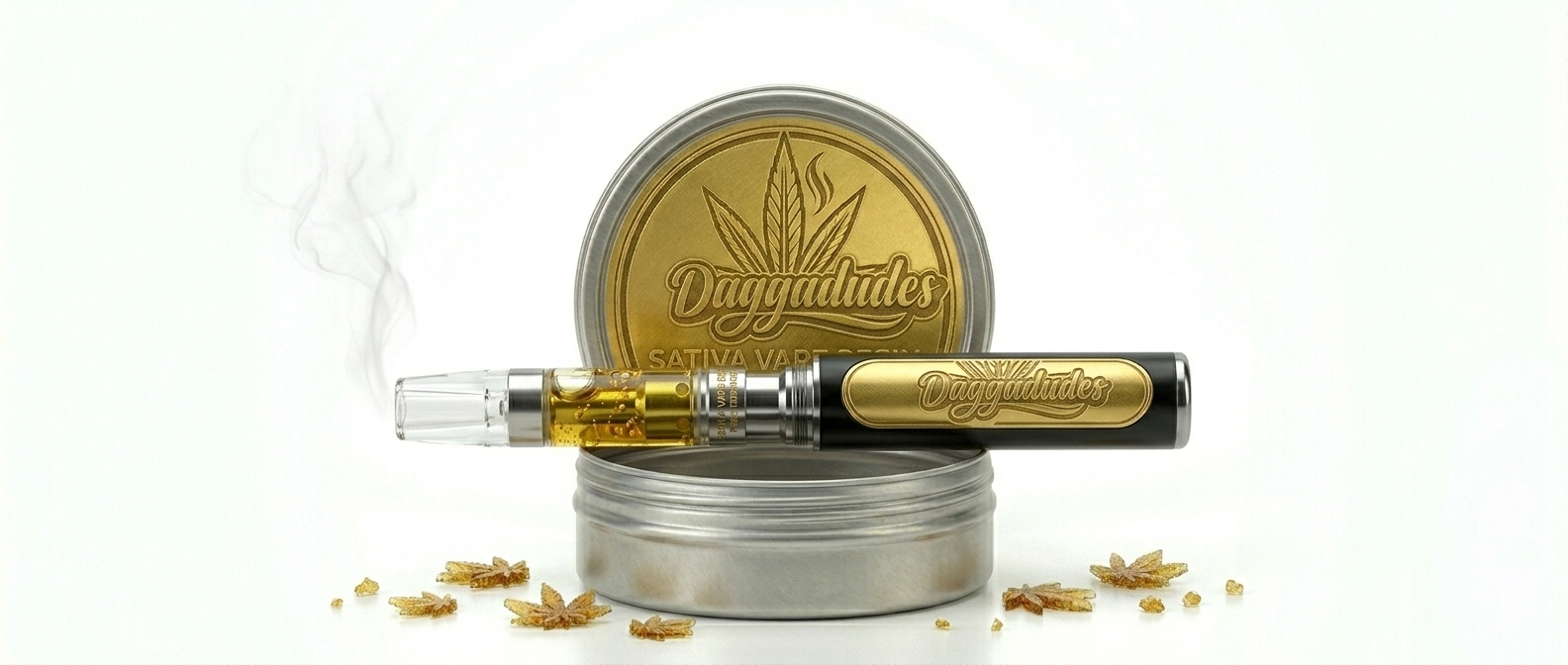 Sativa Vape Cartridge (1g)