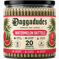 Hybrid - Watermelon Skittles Indoor Bud (20g) Glass Jar