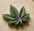 Weed Leaf Gummy 50mg (8g)
