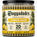 Sativa - Lemon Haze Outdoor Bud (20g) Glass Jar