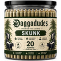 Skunk (20g) Glass Jar