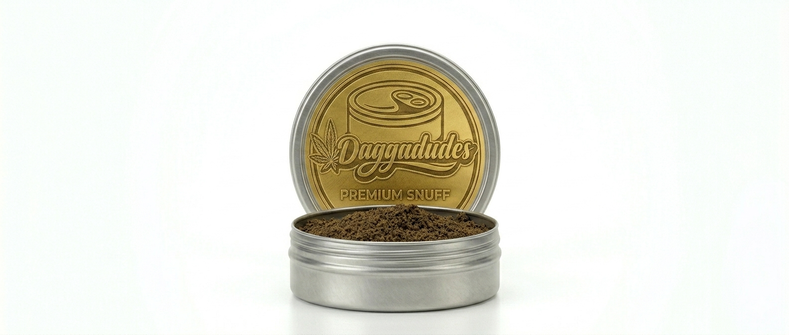 Snuff - Decarboxylated Cannabis Powder (5g)
